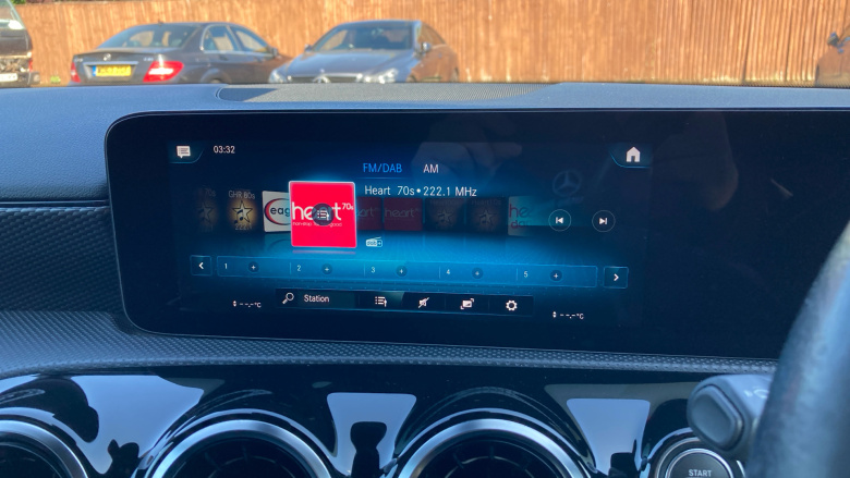 Mercedes-Benz A-Class A180d [2.0] Sport Executive 5dr Auto Diesel Hatchback